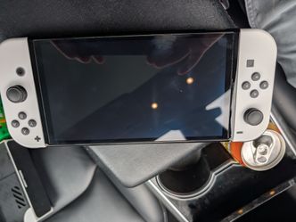 OLED Switch