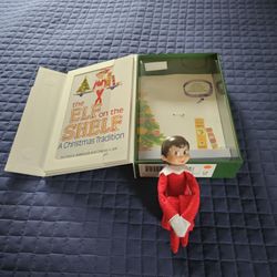 Elf On The Shelf