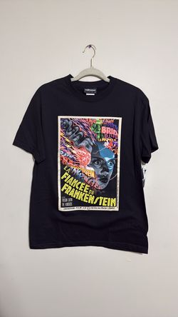 The Hundreds La Fiancée De Frankenstein T-Shirt