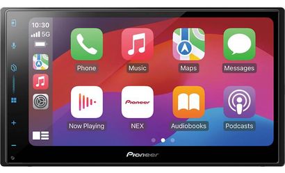 Pioneer DMH-W3000NEX Digital multimedia receiver