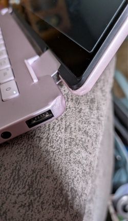 HP Omni book 5 flip