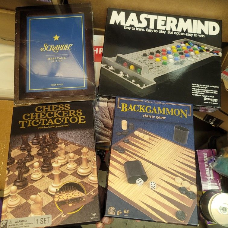 Board Games