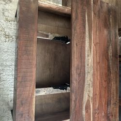 $50 Lift-Top Coffee Table - Las Colinas