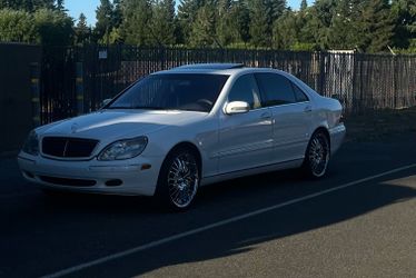 01 s500 Benz