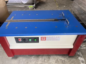Strapping Machine