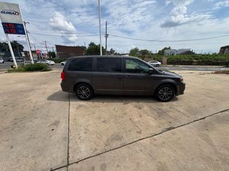 2016 Dodge Caravan/Grand Caravan