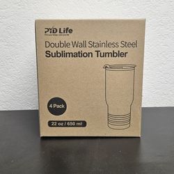 Sublimation Tumbler 22oz