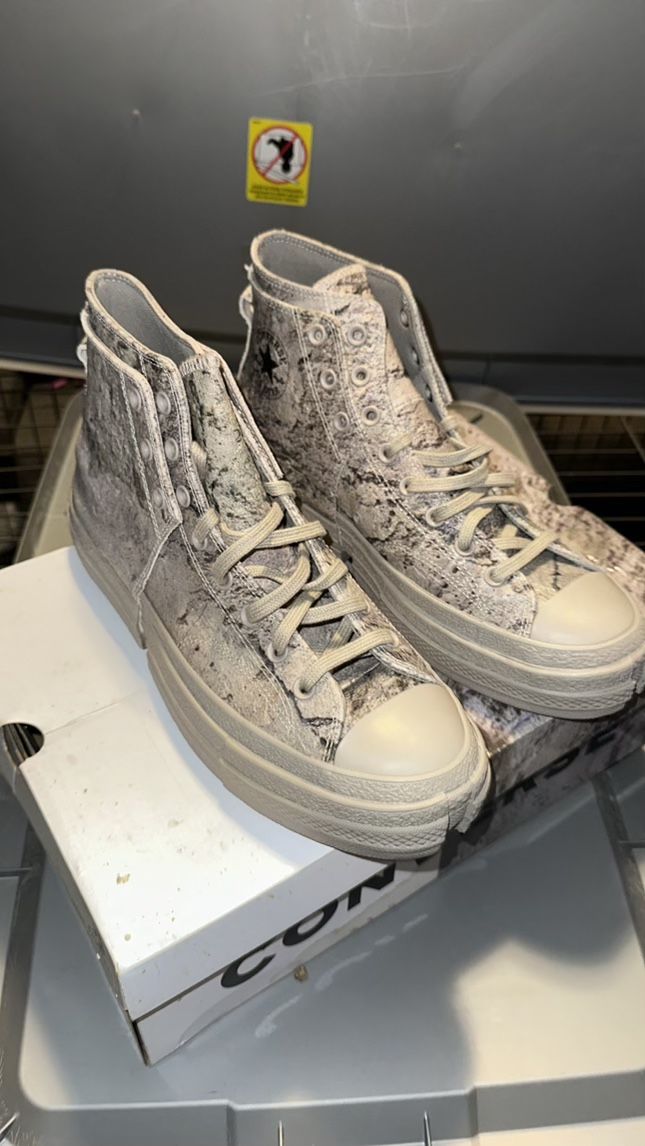 Feng Cheng Wang Converse boots size 11 men’s 