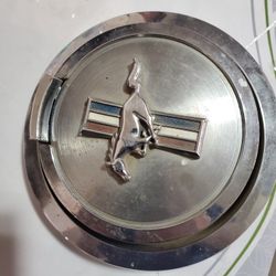 Mustang Gas Cap