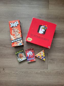 Lot of pre-loved games