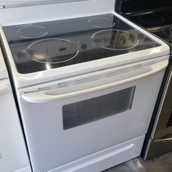 Kenmore Stove Electric 