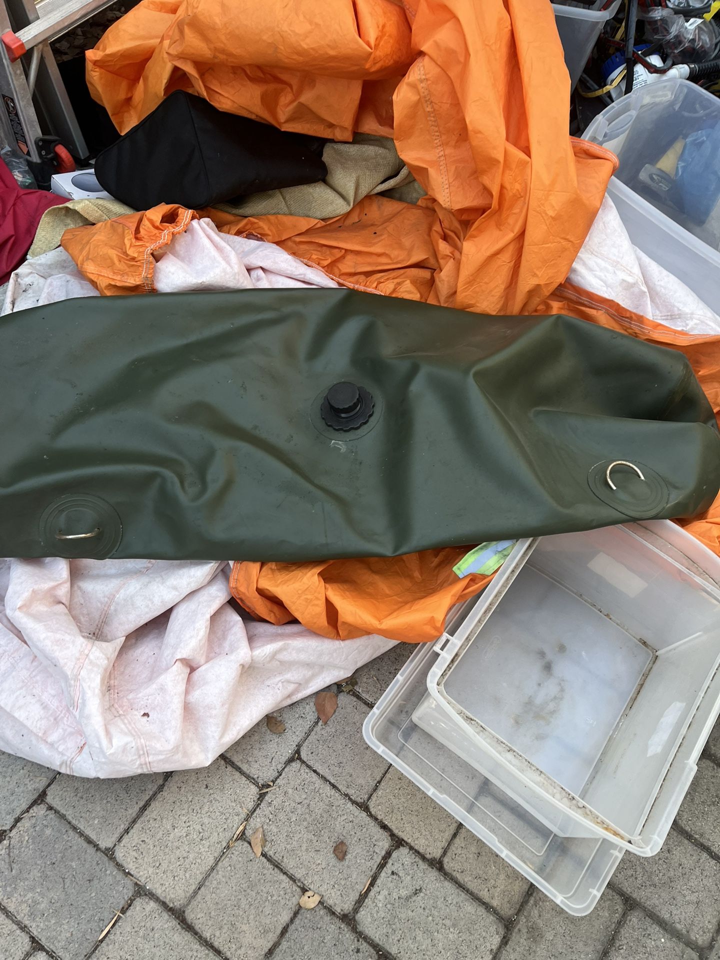 Marine Fuel Bladder