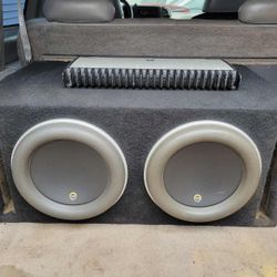 12" W7s Anniversary Edition, 1 Amp 