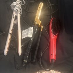 Hair Styling Tools 