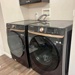 Beautiful Samsung Steam Washer And Dryer