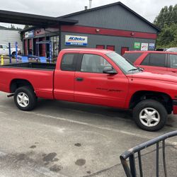 1999 Dodge Dakota
