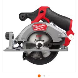 M12 Fuel Circular Saw