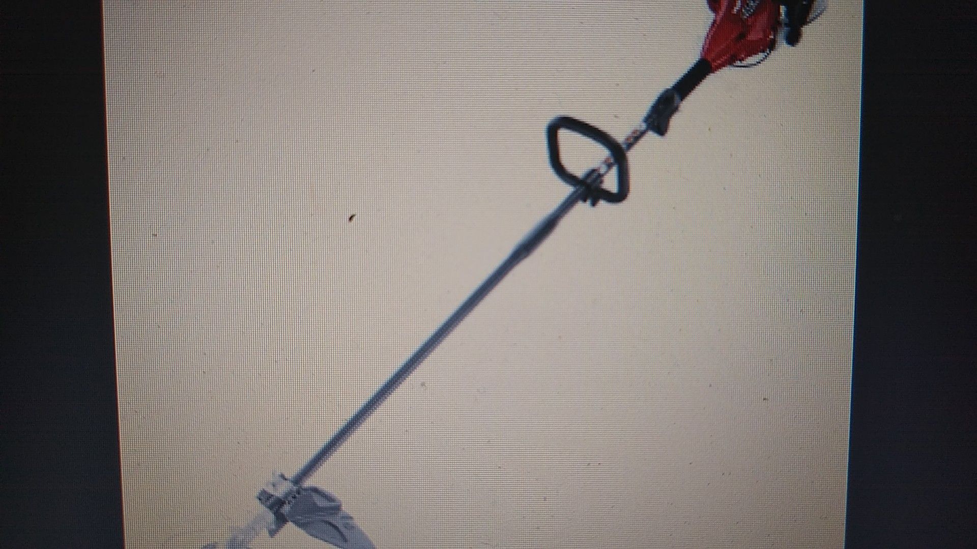 Homelite 17" Gas Straight Trimmer