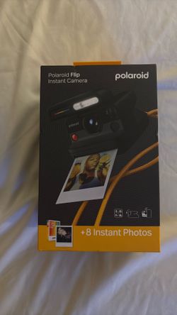 Polaroid Flip Instant Camera