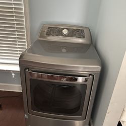 Kenmore Elite Washer And dryer 