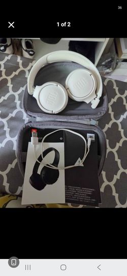 JBL headphones