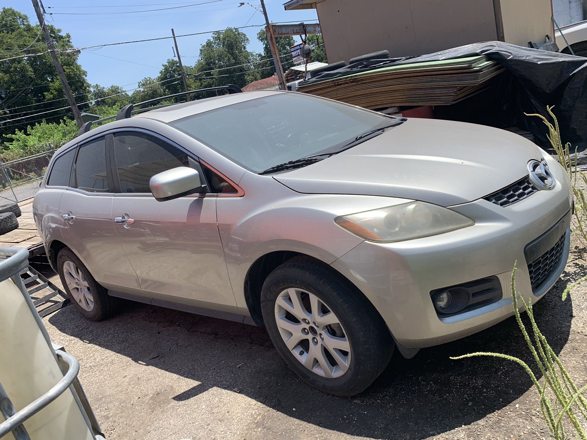 2007 Mazda CX-7 parts for sell