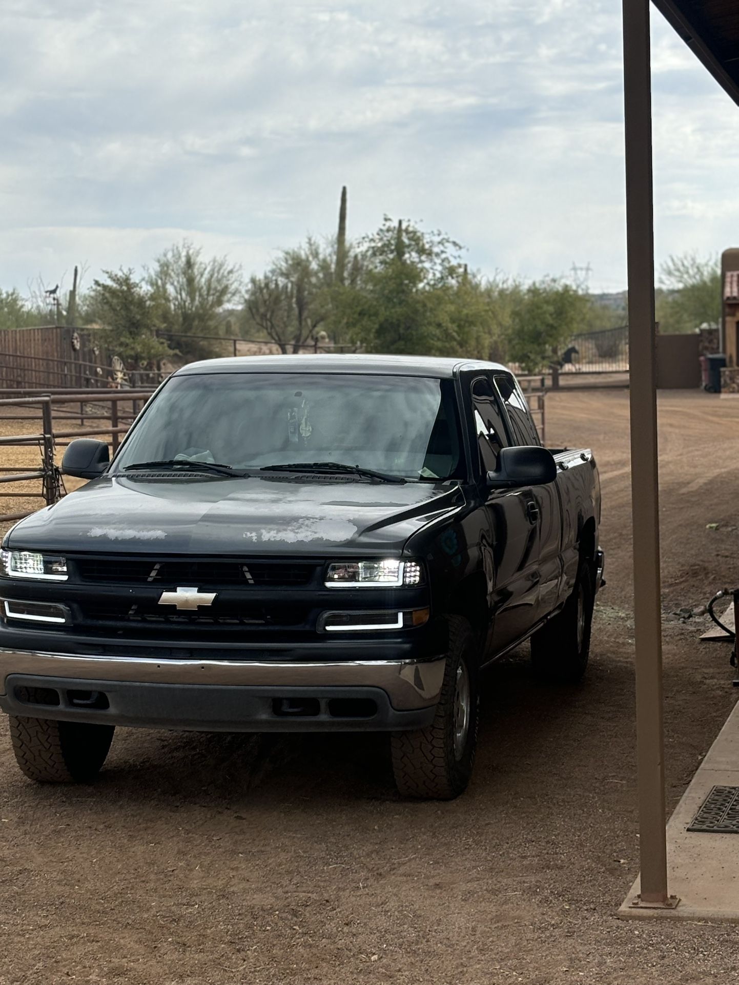 2001 Chevrolet Silverado