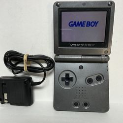 Nintendo Gameboy Advance SP AGS-101 Brighter Screen