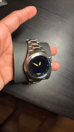 Fossil Big Tic Watch