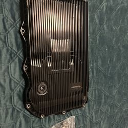 ZF 8 Speed Transmission Filter/pan