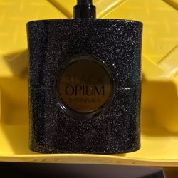 Ysl Black Opium Edp Intense Discontinued 