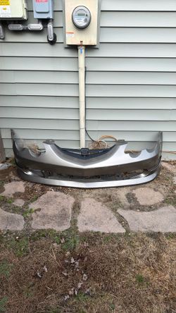 Car Front Bumper