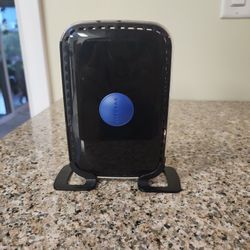 NETGEAR N600 300 Mbps 4 Port Router 