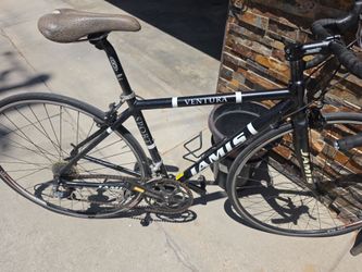 JAMIS PROFFINSSAL BIKE 1.000 miles 20 or more