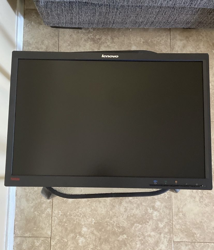 Lenovo Thinkvision LT2252pwD 20’’ Lcd/Led Backlight Monitor