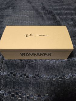 Ray-Ban Meta Wayfarer Gen 2 Smart Glasses