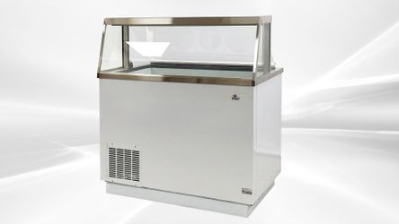 NSF 47 ins Gelato Ice Cream Cabinet Freezer DPC 46HC