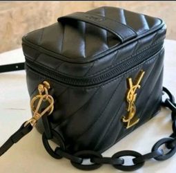 YSL BEAUTY BAG