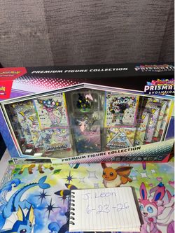Prismatic figure collection