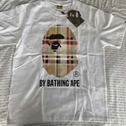 A Bathing Ape Brand New Size Medium T Shirt