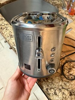 Black & Decker TR2350S Toaster