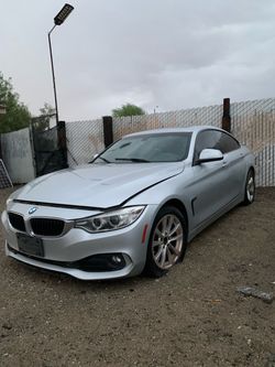 2015 BMW 428i
