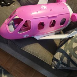 Barbie Airplane