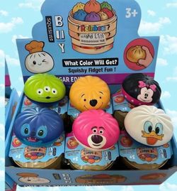 Disney Dumplings
