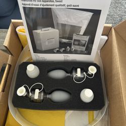 3M QUALITATIVE FIT TEST APPARATUS