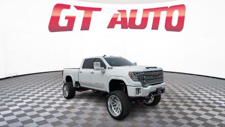 2020 GMC Sierra 2500HD
