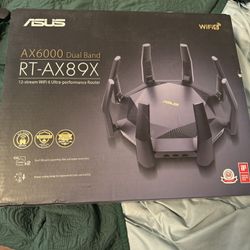 High end gaming Wi-Fi Router