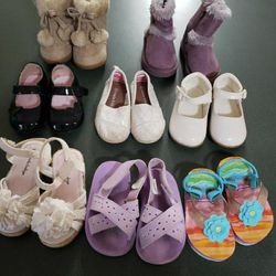 Toddler Girls Shoes And Boots