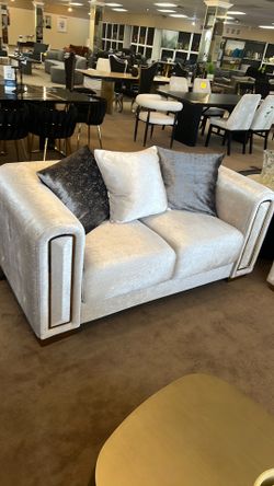 Soffa love seat high end set
