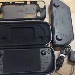 Black Handheld Console Bundles And Accessories 2tB 